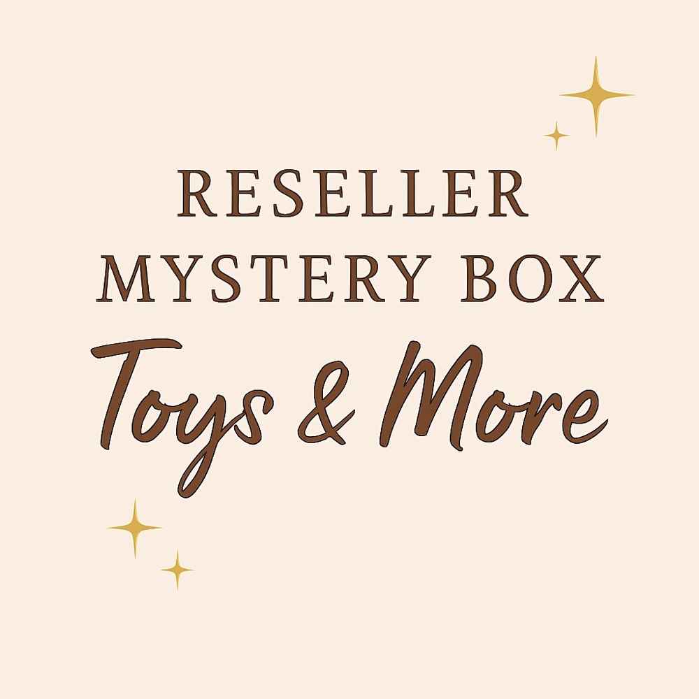 Mystery Box of Toys & More | Up to 5lb | Mixed Items | Kids Gifts | All NWT
